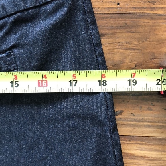 Reitmans charcoal grey trouser size 16P - Picture 8 of 8